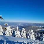 Czarna Gora Resort, Z Widokiem Na Gory, Stubai Appartement