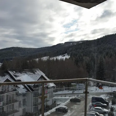 Czarna Góra Resort, Z Widokiem Na Góry, Stubai