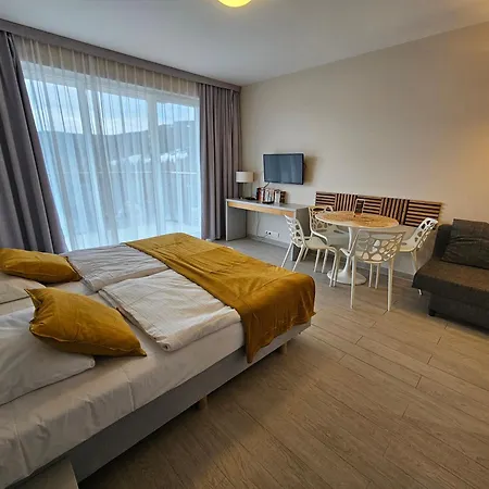 Daire Czarna Gora Resort, Z Widokiem Na Gory, Stubai