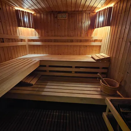 Czarna Gora Resort, Z Widokiem Na Gory, Stubai * Biala Woda