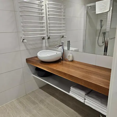 Czarna Góra Resort, Z Widokiem Na Góry, Stubai Apartament