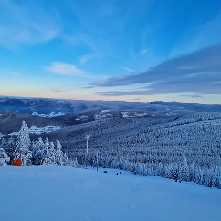 Czarna Góra Resort, Z Widokiem Na Góry, Stubai Apartament *