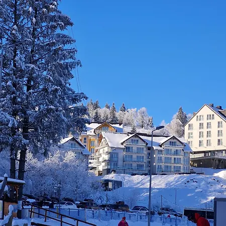 Czarna Gora Resort, Z Widokiem Na Gory, Stubai Appartement *