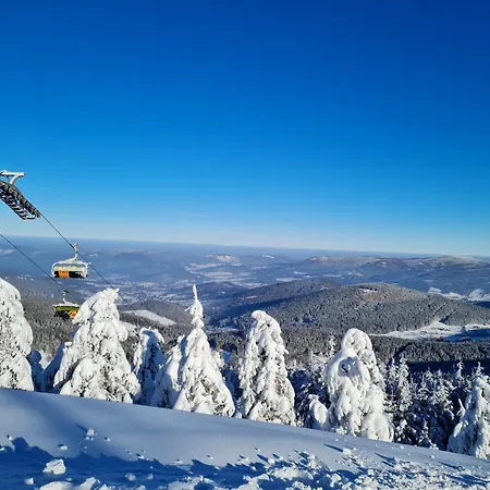 Czarna Góra Resort, Z Widokiem Na Góry, Stubai Apartament