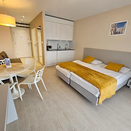 Apartament Czarna Góra Resort, Z Widokiem Na Góry, Stubai Biala Woda