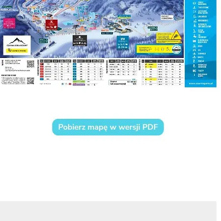 Apartament Czarna Góra Resort, Z Widokiem Na Góry, Stubai Biala Woda