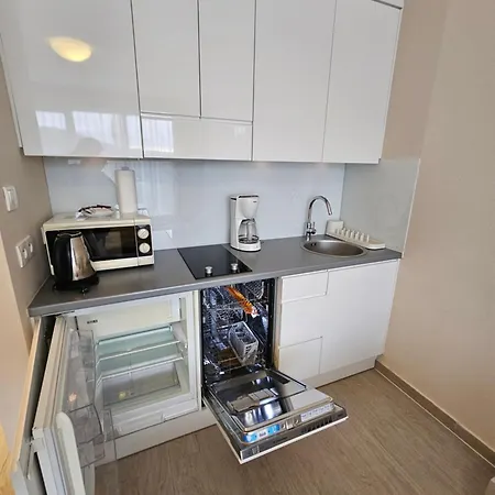 Czarna Gora Resort, Z Widokiem Na Gory, Stubai Appartement