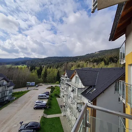 Apartament Czarna Góra Resort, Z Widokiem Na Góry, Stubai