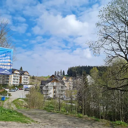 Czarna Góra Resort, Z Widokiem Na Góry, Stubai Apartament Biala Woda