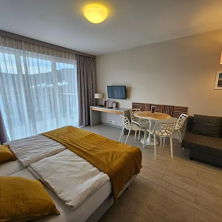 Czarna Góra Resort, Z Widokiem Na Góry, Stubai