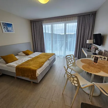 Apartment Czarna Gora Resort, Z Widokiem Na Gory, Stubai Biala Woda
