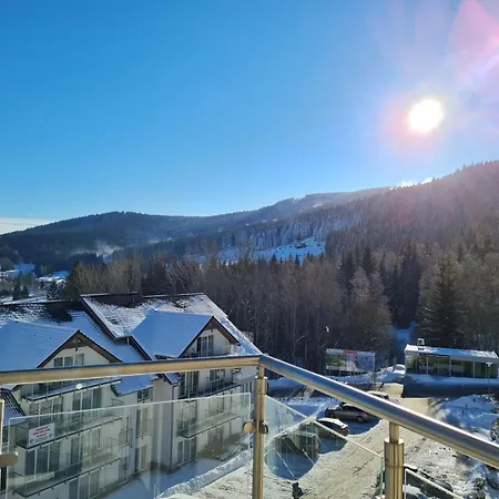 Czarna Gora Resort, Z Widokiem Na Gory, Stubai Biala Woda