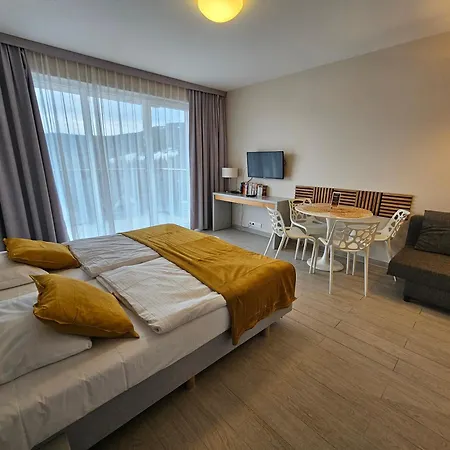 Czarna Gora Resort, Z Widokiem Na Gory, Stubai Appartement