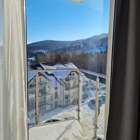 Apartament Czarna Góra Resort, Z Widokiem Na Góry, Stubai Biala Woda