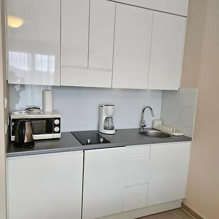 Apartment Czarna Gora Resort, Z Widokiem Na Gory, Stubai *