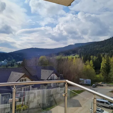 Czarna Góra Resort, Z Widokiem Na Góry, Stubai