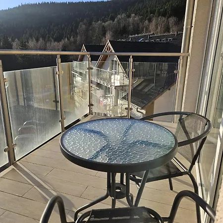 Apartment Czarna Gora Resort, Z Widokiem Na Gory, Stubai Biala Woda