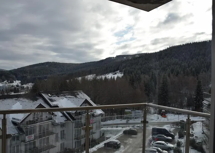 Czarna Gora Resort, Z Widokiem Na Gory, Stubai