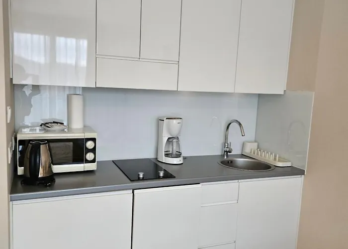 Appartement Czarna Gora Resort, Z Widokiem Na Gory, Stubai