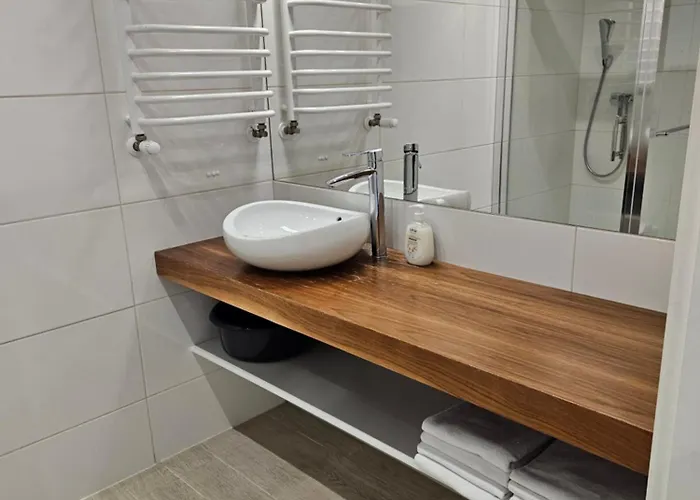 Czarna Gora Resort, Z Widokiem Na Gory, Stubai Appartement