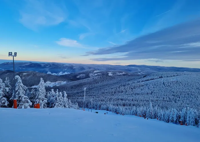 Czarna Gora Resort, Z Widokiem Na Gory, Stubai Appartement *