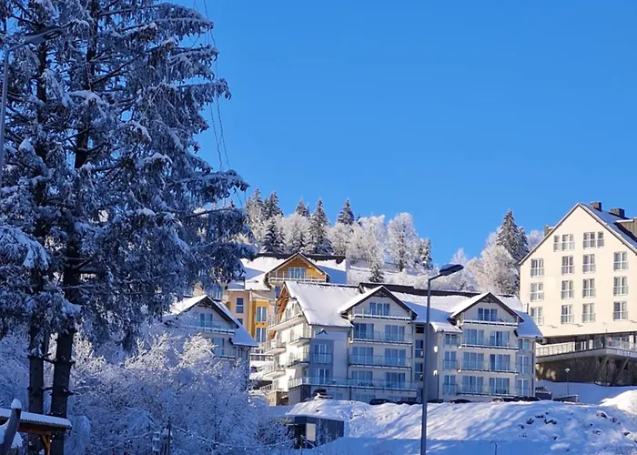 Czarna Gora Resort, Z Widokiem Na Gory, Stubai Appartement *