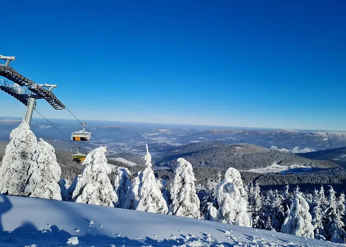 Czarna Gora Resort, Z Widokiem Na Gory, Stubai Appartement