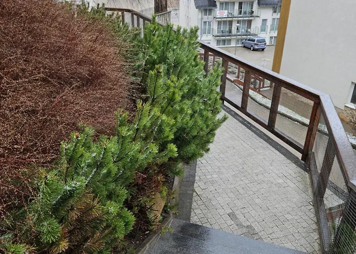 Czarna Gora Resort, Z Widokiem Na Gory, Stubai Appartement