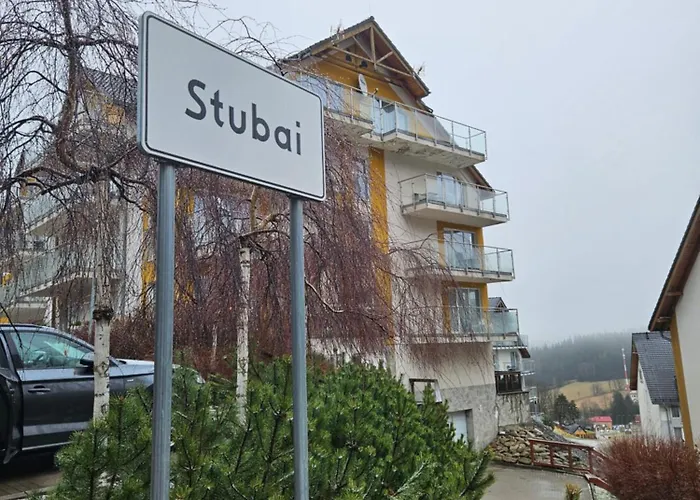 Czarna Gora Resort, Z Widokiem Na Gory, Stubai