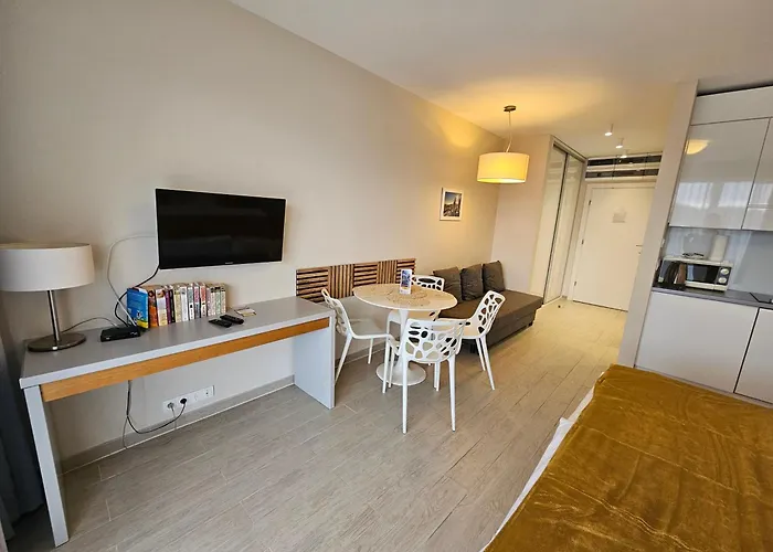 Czarna Gora Resort, Z Widokiem Na Gory, Stubai Appartement