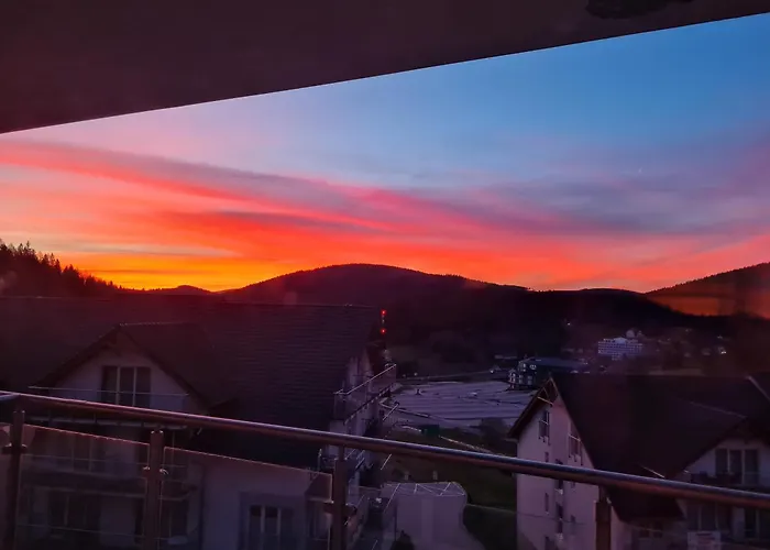 Czarna Gora Resort, Z Widokiem Na Gory, Stubai Appartement