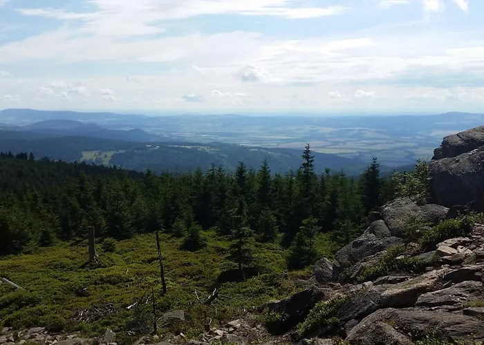 Czarna Gora Resort, Z Widokiem Na Gory, Stubai Appartement *