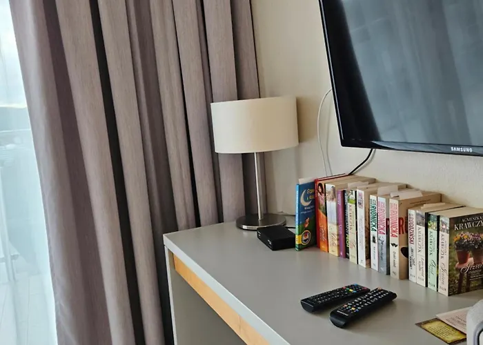 Czarna Gora Resort, Z Widokiem Na Gory, Stubai Appartement Biala Woda