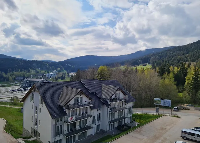 Czarna Gora Resort, Z Widokiem Na Gory, Stubai Biala Woda