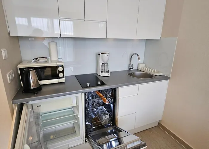 Czarna Gora Resort, Z Widokiem Na Gory, Stubai Appartement