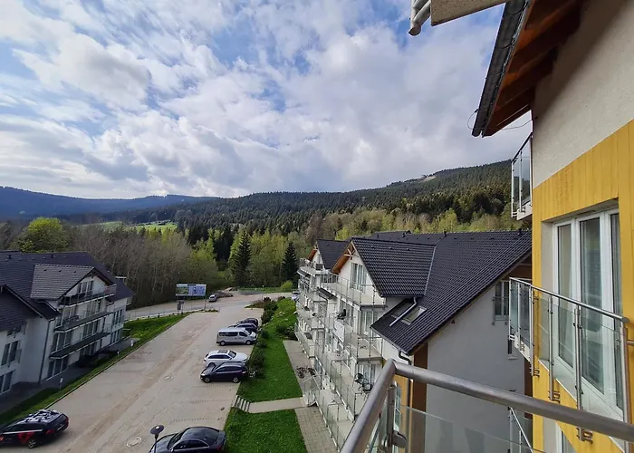 Appartement Czarna Gora Resort, Z Widokiem Na Gory, Stubai