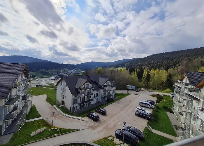 Appartement Czarna Gora Resort, Z Widokiem Na Gory, Stubai *