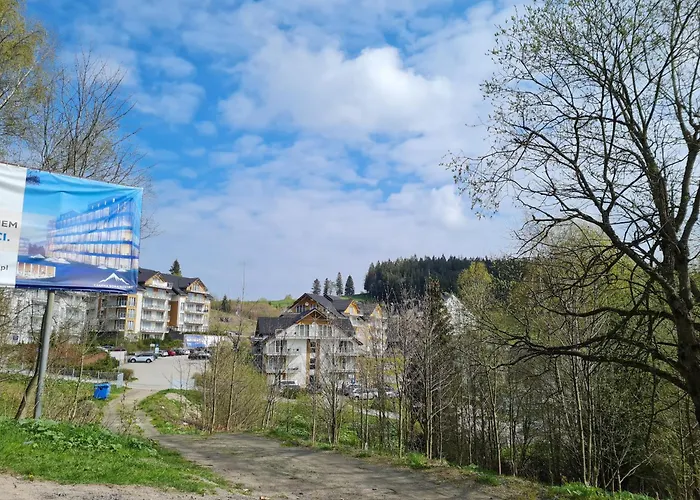 Czarna Gora Resort, Z Widokiem Na Gory, Stubai Appartement Biala Woda