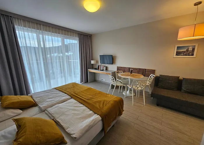 Czarna Gora Resort, Z Widokiem Na Gory, Stubai