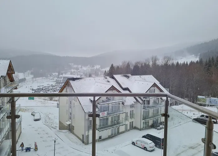 Appartement Czarna Gora Resort, Z Widokiem Na Gory, Stubai *