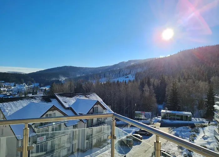 Czarna Gora Resort, Z Widokiem Na Gory, Stubai Biala Woda