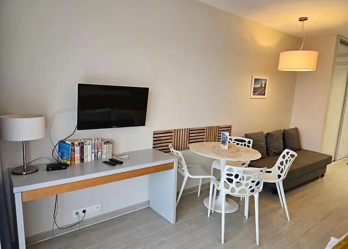 Appartement Czarna Gora Resort, Z Widokiem Na Gory, Stubai