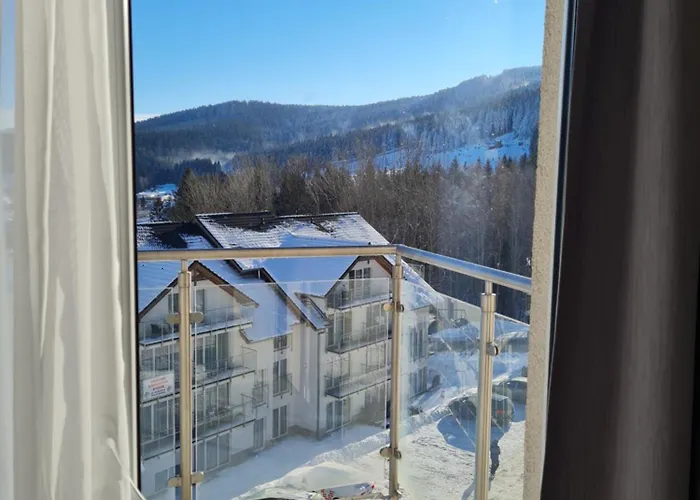 Appartement Czarna Gora Resort, Z Widokiem Na Gory, Stubai Biala Woda