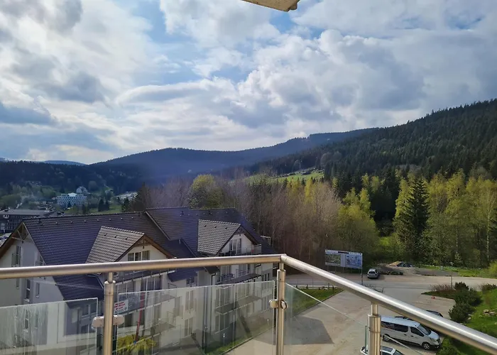 Czarna Gora Resort, Z Widokiem Na Gory, Stubai