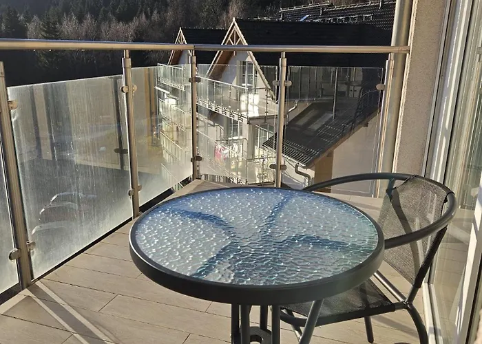 Appartement Czarna Gora Resort, Z Widokiem Na Gory, Stubai Biala Woda